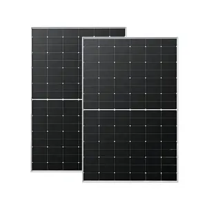 Più economico pannello solare 610kw set pv energia solare offgrid sistema solare