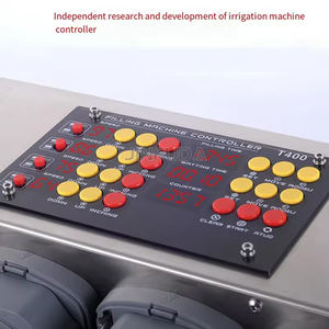 Máquina de llenado con transportador, máquina automática de llenado de botellas, soluciones para varios líquidos - Product Image 3