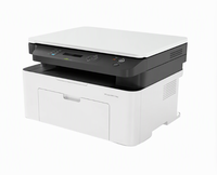 Printer Laser MFP 1188a untuk Kantor dan Rumah, A4 Hitam Putih, Mesin Fotokopi dan Pemindai Laser, Baru Asli, All in One
