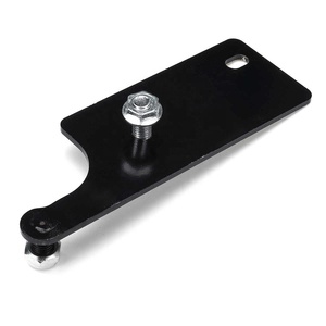 Peredam kejut Gas belakang, tiang topang Gas Slow Down untuk <span class=keywords><strong>Toyota</strong></span> <span class=keywords><strong>Hilux</strong></span> GUN125 untuk Revo 2015 2016 2017 - Product Image 3