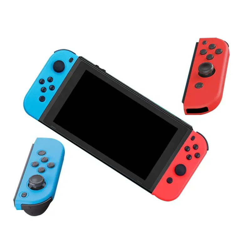 New Arrival Soft Touch Handheld Controller For Nintendo Switch