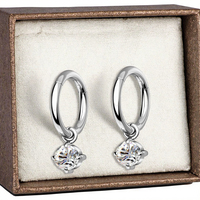 Bijoux de corps de mode pour femmes hommes cristal Septum nez Piercing bijoux en acier inoxydable Tragus Design à la mode bijoux Daith anneau