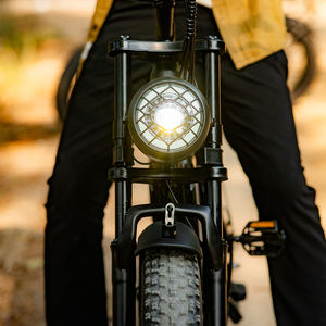 แบตเตอรี่ลิเธียม <span class=keywords><strong>Dynavolt</strong></span> 48V จักรยานไฟฟ้าขนาด 20 นิ้ว มอเตอร์ 1000W - Product Image 5