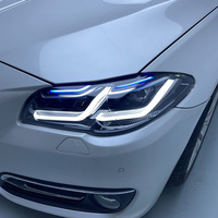 Pour BMW Série 5 F10/F18 (2011-2017) : Ensemble de phares améliorés en phares G38 Thunder 12V 35W