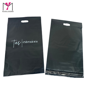 Bolsas de Polietileno HDPE MuYang Verdes con Logotipo Personalizado, Impresión Personalizada, Nuevo Tipo de Bolsa de Transporte - Product Image 1