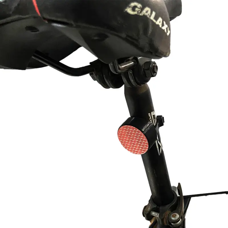 Apple Airtag用反射ロードマウンテン自転車サイクリング保護シェルケーストラッカーバイクカバーケース