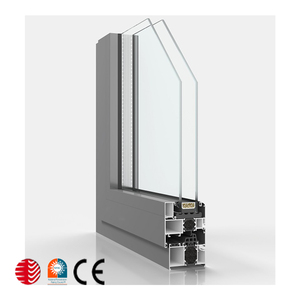 Ventanas Modernas de Diseño Personalizado, Insonorizadas, de Doble Vidrio, de Aleación de Aluminio, Ventana Corredera Horizontal, Muestra a Precio Económico - Product Image 3
