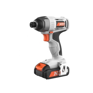 Hot Bán kích thước nhỏ điện tác động Keyless Screwdriver cho công cụ xây dựng cam/xanh/đỏ Pin gói cho nới lỏng - Product Image 4