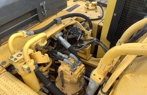 Excavatrice Komatsu PC450 de 50 tonnes d'occasion d'origine à vendre - Product Image 6