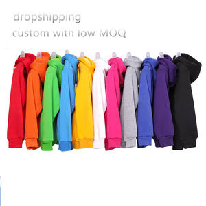 Sudadera con Capucha Personalizada con Logotipo y Estampado de Primavera para Niños, Ropa para Niños Pequeños - Product Image 1