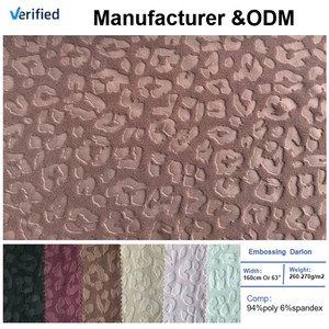 <span class=keywords><strong>Tissu</strong></span> en velours <span class=keywords><strong>thermique</strong></span> gaufré en polyester et élasthanne avec texture pelucheuse pour manteaux d'hiver et vêtements de détente - Product Image 1