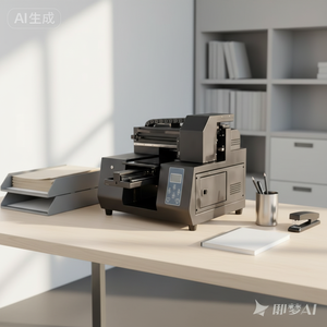 Impresora UV Plana A4 de Última Generación para Carcasas de Teléfono, Bolígrafos, Tarjetas, Botellas, Vidrio, Madera, Metal, Acrílico, Frascos, Pelotas de Golf - Product Image 4