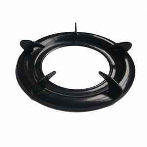 Vente directe d'usine de cuisinières à gaz, cuisinières à gaz en acier inoxydable à deux brûleurs, têtes de brûleurs en tôle de fer de 90 mm, cuisinières doubles. - Product Image 6