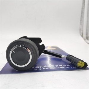 Nuevo interruptor selector de aceleración para excavadora DX140A DX420LCA 300661-00004A, dial de combustible 300661-00004A - Product Image 6