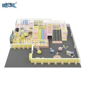 제조업체 몰 커뮤니티 실내 놀이 공원 전체 솔루션 오션 테마 어린이 공원 장비 - Product Image 3