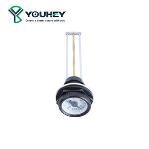 Jauges de niveau d'huile mécaniques de qualité industrielle, débitmètres de différentes tailles pour réservoirs d'huile, réservoirs d'eau, réservoirs de stockage, capteurs de niveau - Product Image 3