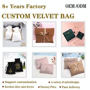 Bolsa de Maquillaje Ecológica de Lona Natural de 8 Onzas con Cierre, Bolsa de Cosméticos de Viaje de Lona de Algodón con Logotipo Personalizado Impreso - Product Image 6