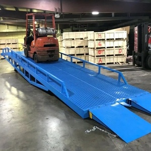 Điện thoại di động điện kéo Lift cầu cho container xử lý thiết bị 8-25ton Công suất thép xây dựng thiết bị đầu cuối đoạn đường nối - Product Image 3