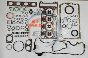 Комплект прокладок головки цилиндров двигателя для BMWS E46 E87 318i 120i N42 N46 Новый 11120308857 - Product Image 2