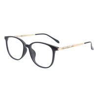 Lunettes médicales TR90 pas chères, lunettes de prescription pour ordinateur en stock