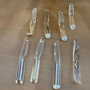 Pièces usinées CNC de qualité industrielle, composants métalliques sur mesure, usinage de précision en aluminium et acier inoxydable, service de fraisage et tournage CNC - Product Image 1