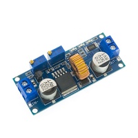 CKXIC Courant constant et tension constante, courant élevé, 5A Charge de batterie lithium-ion, pilotage LED, courant constant Buck