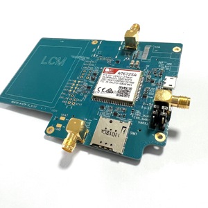 Module LTE Cat 1 SIMCOM A7672E A7672S A7672SA-TEKIT - Product Image 1