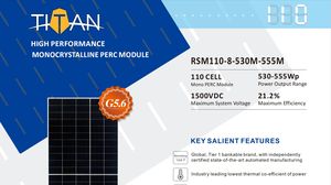 Longi <span class=keywords><strong>JINKO</strong></span> ชุดแผงโซลาร์เซลล์โมโนคริสตัลไลน์กระจกแข็งแรงขนาด550วัตต์580วัตต์530วัตต์สำหรับบ้าน - Product Image 5