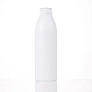 Factory Empty Metal Recycled 30ml 50ml 75ml Cosmetic Metal Packing Lotion Pump Aluminum Shampoo Bottle