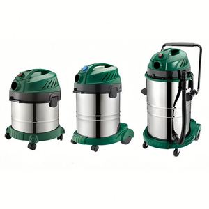 Aspirateur sans sac HEPA 1400W pour usage humide et sec, installation verticale, brevet allemand, pour maison, voiture, garage, hôtel - Product Image 6