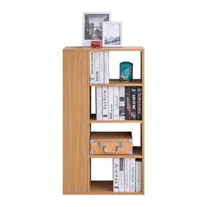 Mesa de centro de sala de estar moderna Knock Down con almacenamiento - Product Image 1