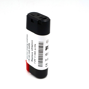Batteria C&P BD 7V 1200mAh VPX0111 VPX1101 VPX1101X VPX1201 VPX1212 VPX1212X - Product Image 6