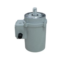 Moteur étanche IP68 avec boîte de jonction Version Support ODM personnalisé