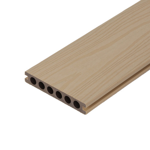 Nhà Máy Giá dễ dàng để lắp đặt WPC sàn ngoài trời chống trượt WPC sàn decking WPC decking bảng WPC decking cho hồ bơi - Product Image 1