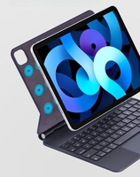 Pavé tactile multifonctionnel 11 pouces sans fil Smart Keyboard Cover pour Ipad Pro 11 Magic Keyboard air 4 5 10.9 ''Trackpad case