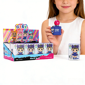 <span class=keywords><strong>Parfum</strong></span> pour enfants en gros 50ml – Design pendentif mignon pour <span class=keywords><strong>fille</strong></span>, fragrance florale fruitée douce, Eau de <span class=keywords><strong>Parfum</strong></span> pour bébés, usage quotidien - Product Image 6