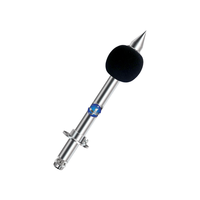 Microphone RS485 Instrument de mesure Testeur de surveillance des décibels Sonomètre Capteur de pollution et de bruit