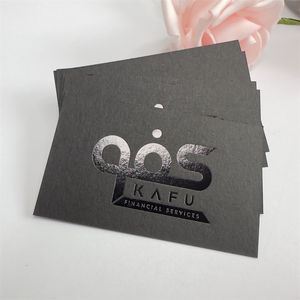 Nouveau Style <span class=keywords><strong>de</strong></span> cartes <span class=keywords><strong>de</strong></span> visite personnalisées en feuille noire, papier <span class=keywords><strong>de</strong></span> luxe, <span class=keywords><strong>carte</strong></span> <span class=keywords><strong>de</strong></span> remerciement imprimée, <span class=keywords><strong>carte</strong></span> <span class=keywords><strong>de</strong></span> <span class=keywords><strong>vœux</strong></span> biodégradable, Eco, <span class=keywords><strong>2023</strong></span> - Product Image 5