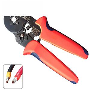 6-16mm2 Stalen Buis Terminal Crimpgereedschap Handdraad Crimper Tang <span class=keywords><strong>AN</strong></span>-16WF - Product Image 4