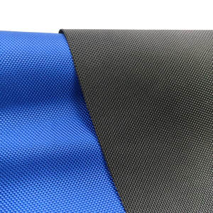 Tissu en nylon balistique 1680D haute résistance pour la fabrication de <span class=keywords><strong>hamac</strong></span> - Product Image 2