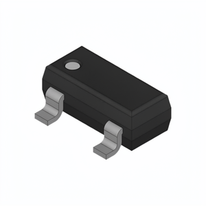 ส่วนประกอบอิเล็กทรอนิกส์ของผู้แทนจำหน่ายที่ได้รับอนุญาต BC80740 TO-236-3 SC-59ทรานซิสเตอร์ SOT-23-3 - Product Image 1