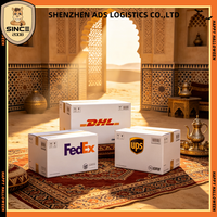 Frais de transport DDP inclus, transitaire pour poudres alimentaires, cosmétiques, lubrifiants, acide hyaluronique, vitamines, livraison à domicile au Bahreïn et en Jordanie