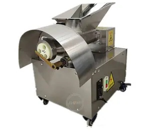 2022 Commercial Small Dough Divider and Rounder Bakery Equipment Automatic Round Dough Making Machine