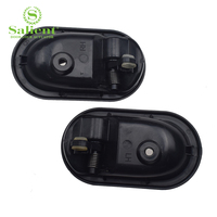 Poignée de porte de voiture et loquet de porte de voiture pour Renault Logan Dacia Duster Sandero 8200733848 Renault Master 3 Kit de réparation de poignée de porte