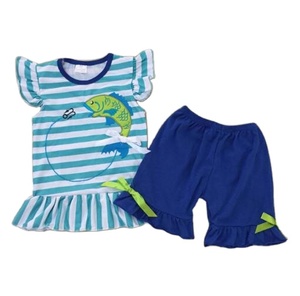 ชุดเสื้อผ้าเด็กขายส่งอี้หวู่ปี 2022 เสื้อผ้าเด็กบูติก - Product Image 2
