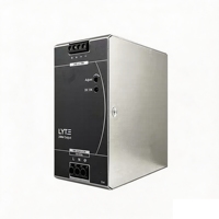 Alimentation électrique industrielle DRLDe-lta à haute efficacité, protection multiple pour l'équipement de contrôle d'automatisation en usine