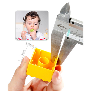 WOMA玩具批发益智2x4大砖ABS塑料儿童DIY塑料大积木<span class=keywords><strong>2</strong></span>*4高级配件8点 - Product Image 4