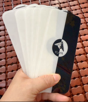 Nouveau protecteur d'écran en verre trempé Og pour téléphone portable Iphone 12 Pro Max Film
