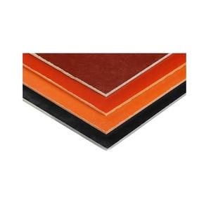 Plaque stratifiée HPL rectangulaire GE Bakelite marron rouge 4x4 pieds 0,5-150 mm, durable, étanche, isolation électrique pour hôpitaux - Product Image 3