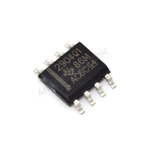 ANSOYO LM2904QDRQ1 LM2904QDR 8SOIC SMD Circuitos Integrados Componentes Electrónicos Amplificador - Product Image 3